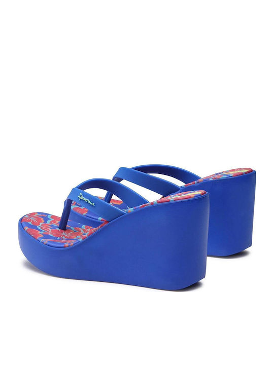Platforme Dama Albastru
