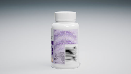 NPHealthLabs Sleep Support Supliment pentru Somn 30 capace