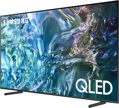 Samsung Smart Τηλεόραση 65" 4K UHD QLED QE65Q60DAUXXH HDR (2024)