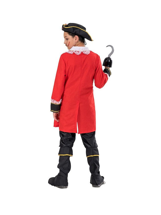 Carnival Kids Costume Captain Hook