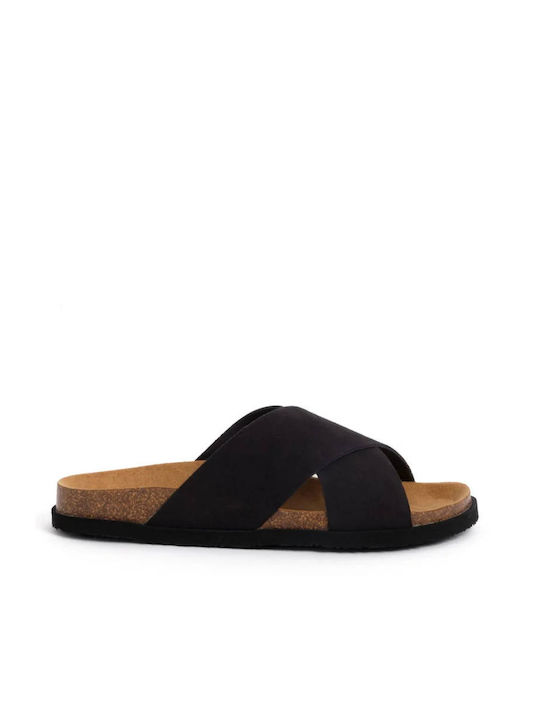 Scholl Sandale pentru bărbați în Maro Culoare