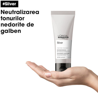 L'Oréal Professionnel Serie Expert Silver Conditioner Color Protection 200ml