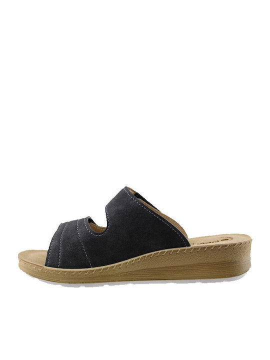 Women's Platform Shoes Black