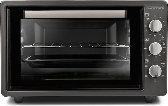 G3Ferrari Rosto Titanium Electric Countertop Oven 37lt Without Burners