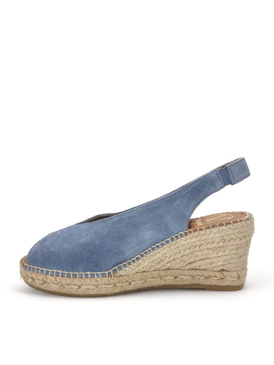 Espadrile din piele pentru femei Viguera Jeans