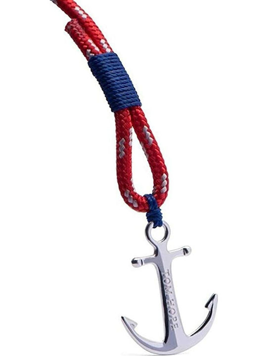 Tom Hope Βραχιόλι από Ασήμι 21cm
