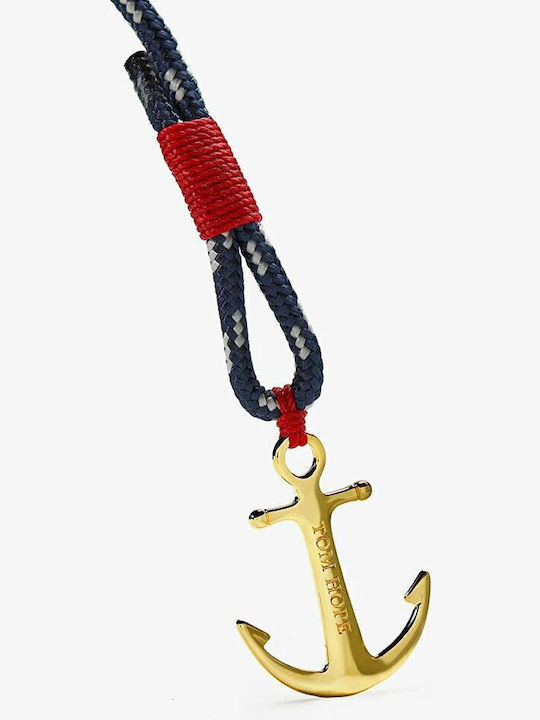 Tom Hope Βραχιόλι από Ασήμι 18cm