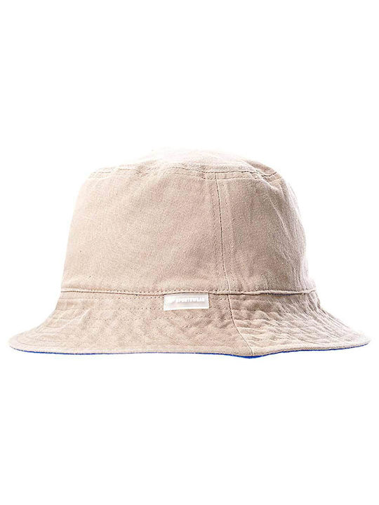 4F Men's Bucket Hat Beige