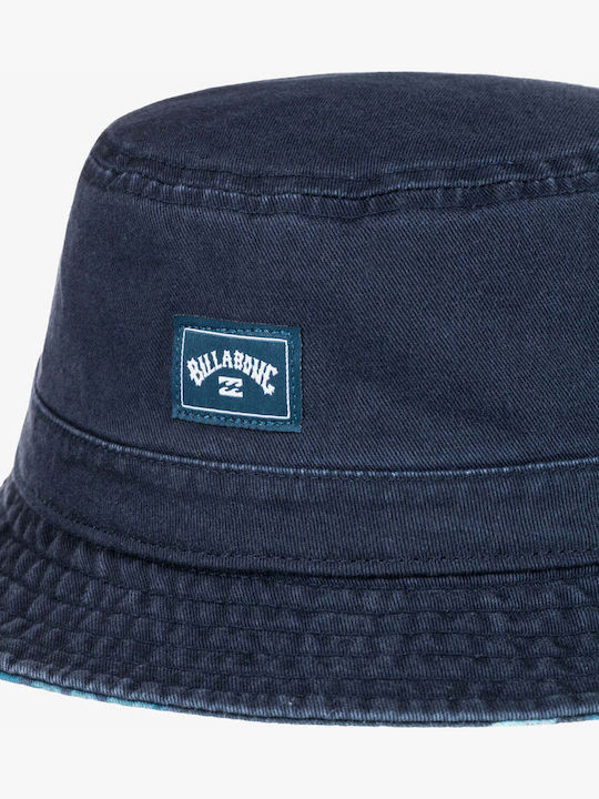 Billabong Sundays Pălărie Pentru Bărbați Textil Stil Bucket Albastru