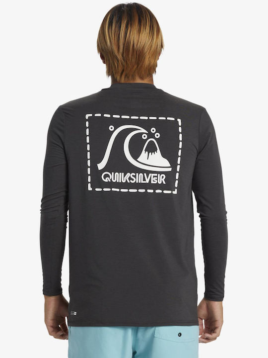 Quiksilver Surf Blouse Tarmac