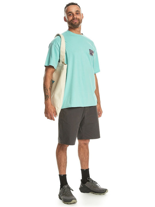 Quiksilver Take T-shirt Marine Blue