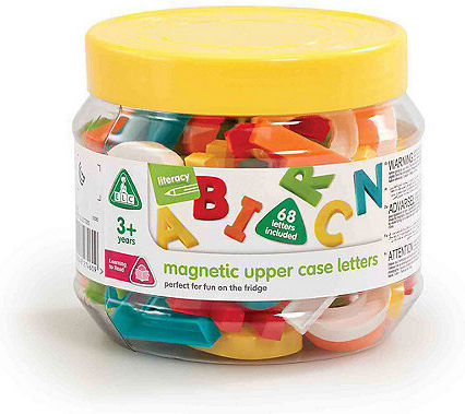 ELC Lernspiel Buchstaben und Zahlen