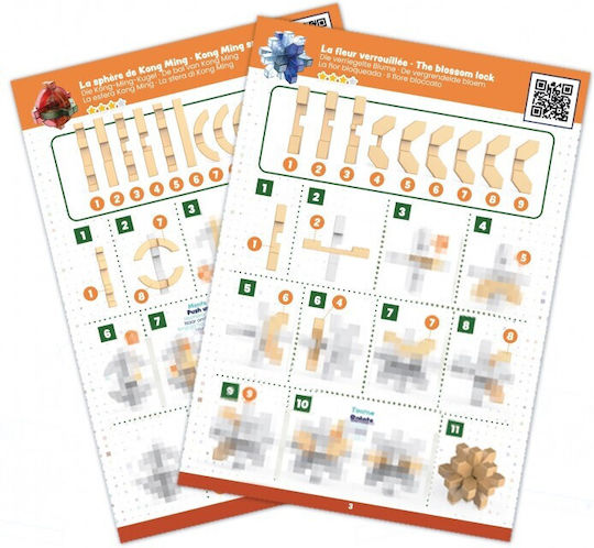 Buki Expert Educational Game Knowledge for 8+ years old Years Old