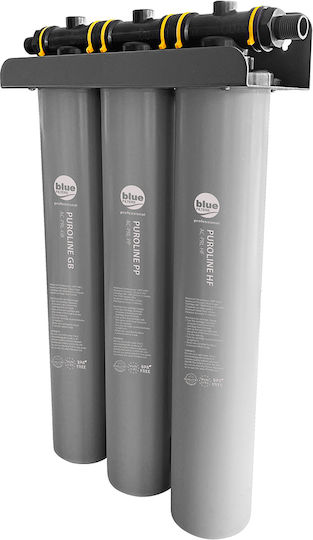 Blue Filters Puroline ΙII Professional Wasserfiltrationssystem Unter der Spüle Blue Filters Puroline ΙII Professional Wasserfiltrationssystem Unter der Spüle