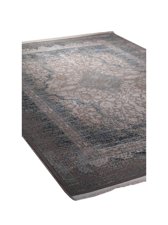 Klonaras Pearl 1001 Rug Rectangular Blue