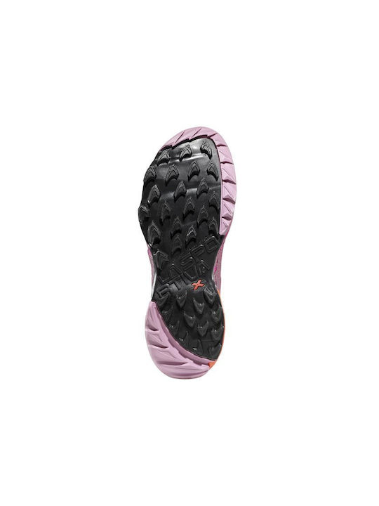 Akasha Ii Damen Sportschuhe Laufen Rosa