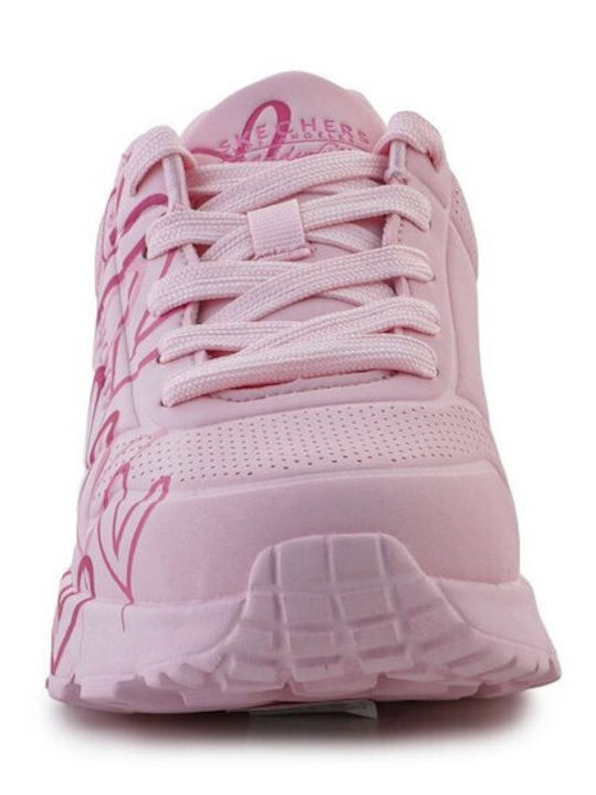 Skechers Kids Sneakers Pink