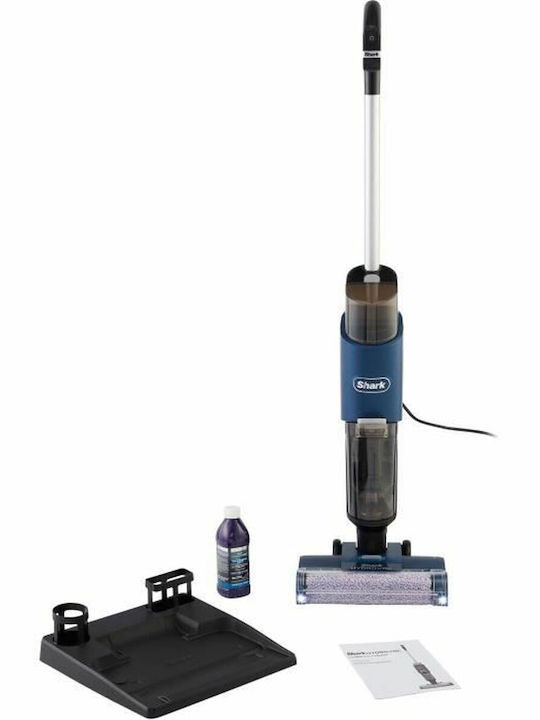 Shark WD100EU Rechargeable Stick Vacuum Blue