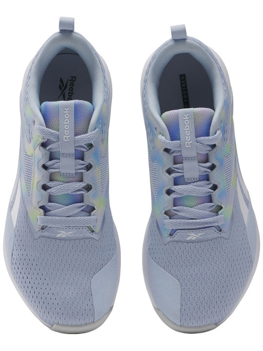 Reebok Nanoflex Tr 2 Γυναικεία Αθλητικά Παπούτσια για Προπόνηση & Γυμναστήριο Μπλε
