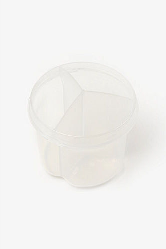 Mothercare Milchpulverdosierer in Grau Mothercare