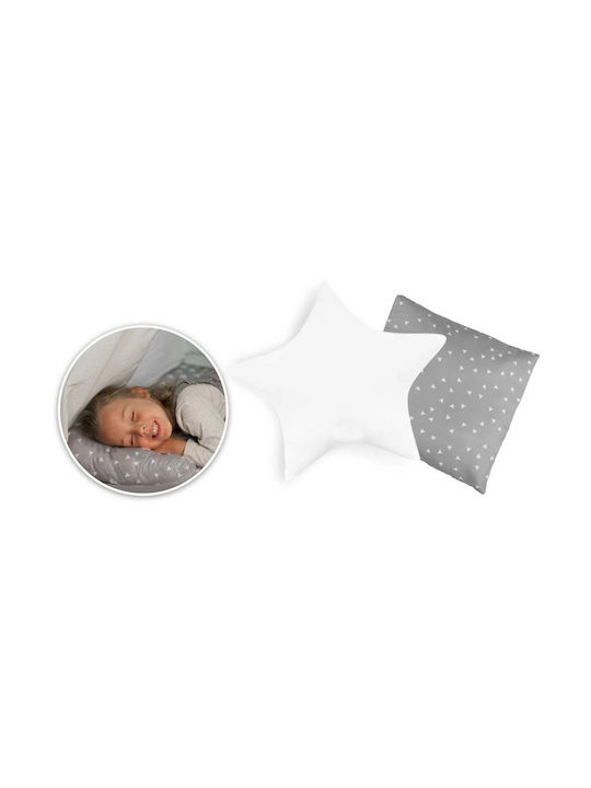 Nukido Kids Indian Teepee Play Tent DAC-NOP-10008810 Gray