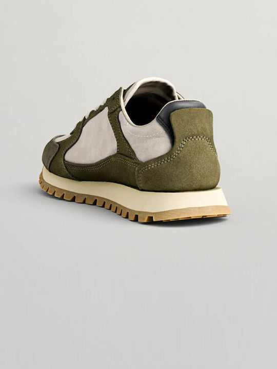 Ralph Lauren Train 89 Bărbați Sneakers Olive Green