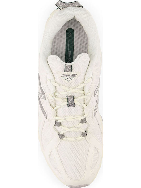 610 Adidași Chunky Pentru Bărbați Bej