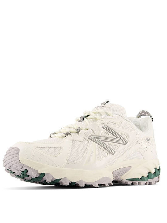 610 Adidași Chunky Pentru Bărbați Bej