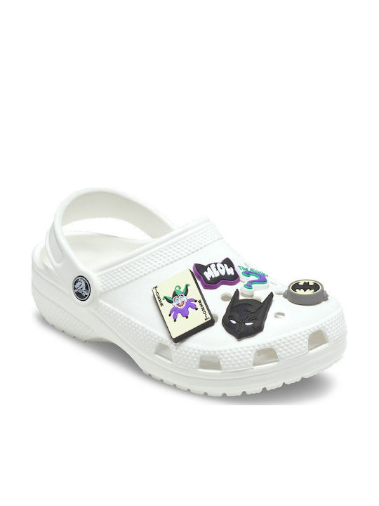 Crocs Jibbitz Charms Batman Logo