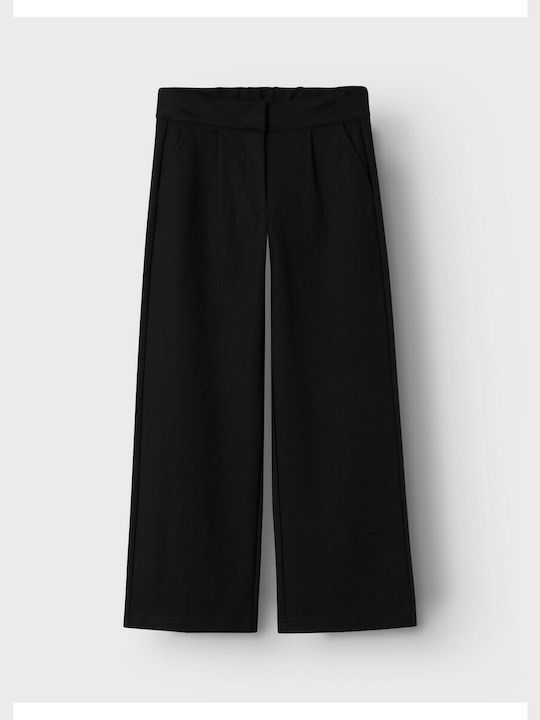 Kids Trousers Black