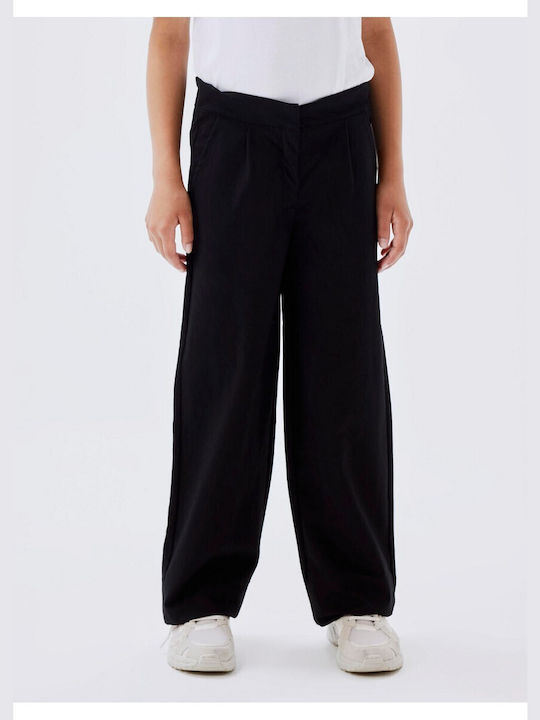 Kids Trousers Black