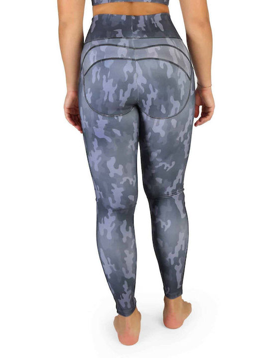 Bodyboo Frauen Leggings Gray