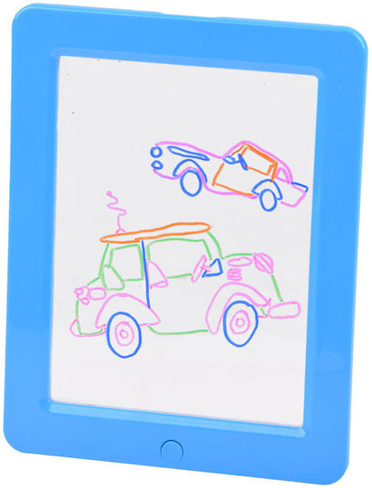 Backlit Whiteboard + 3d Glasses Pens Ta0092