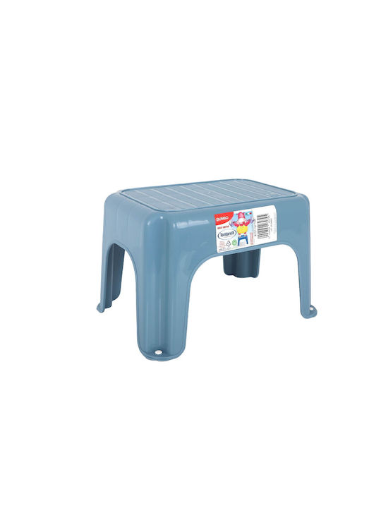 Stool Outdoor Dumbo Blue 29x21x18cm