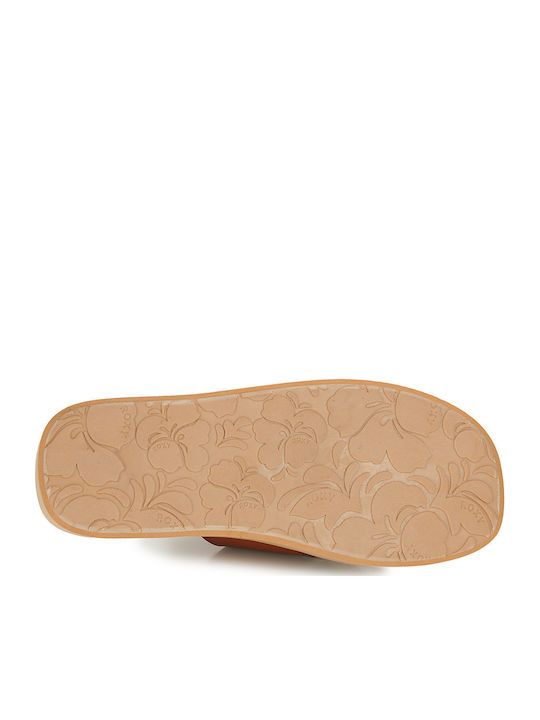 Sunset Dreams Women's Platform Shoes Brown