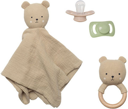 Jabadabado Geschenkset für Babys aus Holz