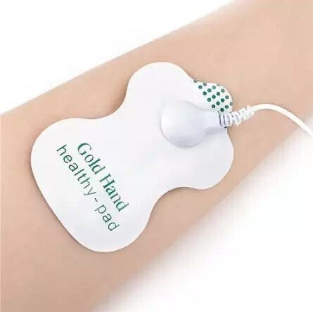 Electrostimulation Machine Zola 9 Programs Portable Slippers Heel Massage