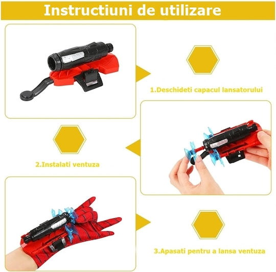 Launcher Glove