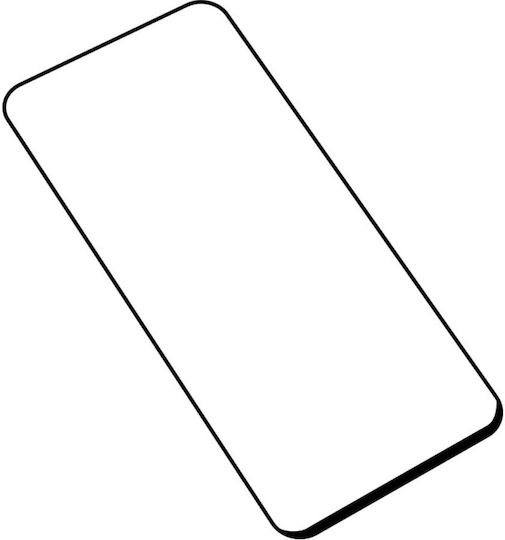 Rurihai 3D 0.26мм Закалено стъкло за цялото лице (Realme C67 - Реалме C67)
