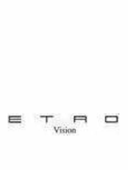 Etro Γυναικεία Γυαλιά Ηλίου με Μαύρο Κοκκάλινο Σκελετό και Γκρι Ντεγκραντέ Φακό