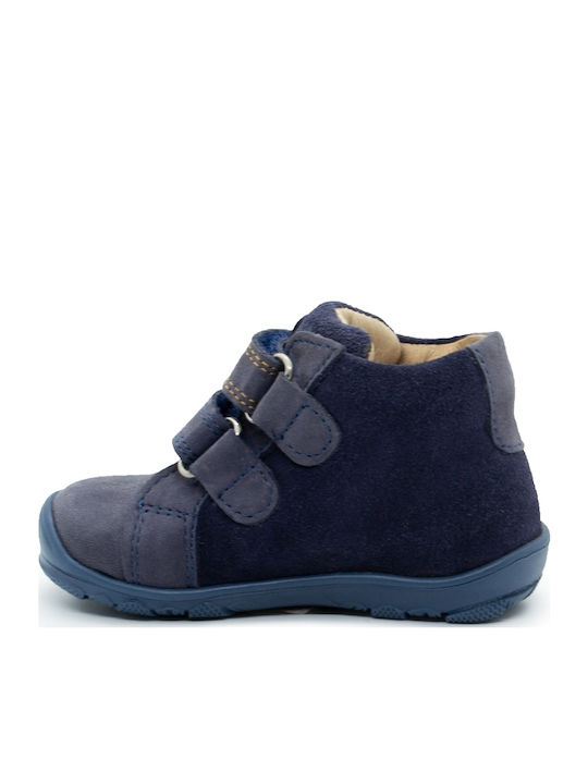 Kinderstiefeletten Blau