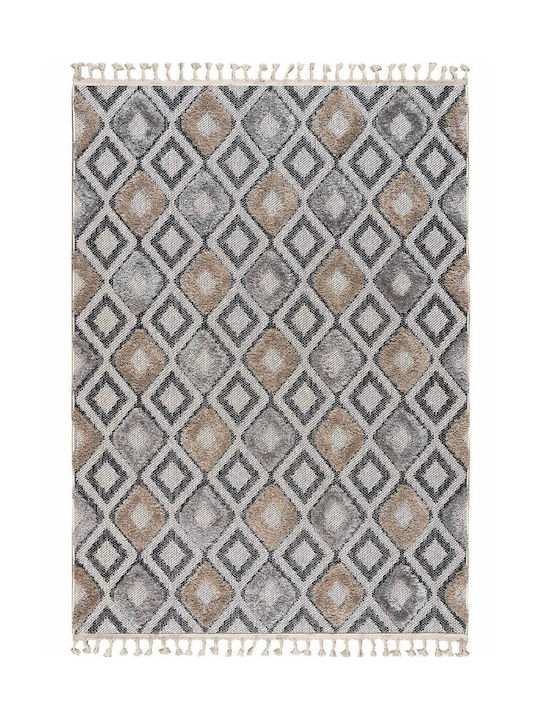 Madi Grotto Rug Rectangular Beige