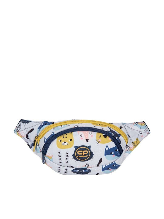 Coolpack Παιδικό Τσαντάκι Μέσης Πολύχρωμο Coolpack Παιδικό Τσαντάκι Μέσης Πολύχρωμο