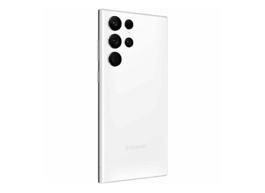 Samsung Galaxy S22 Ultra 5G (12GB/256GB) Phantom White Refurbished Grade A