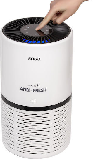 Sogo Air Purifier 220W for Spaces 25m²