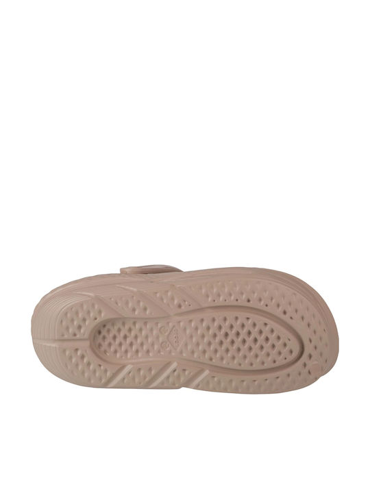 Crocs Off Grid Men's Clogs Beige