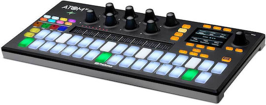 Presonus Midi Keyboard Atom με 32 Πλήκτρα Μαύρο