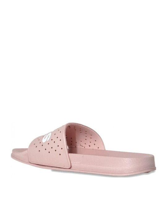 Kids' Slides Pink