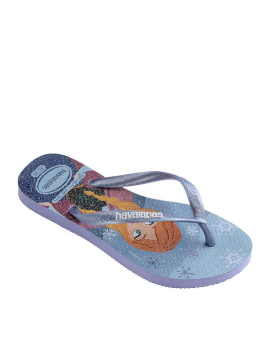 Kids' Sandals Lilac Kids Slim