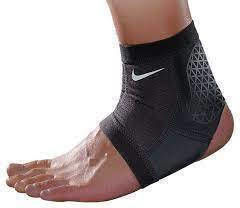 Nike Ankle Sleeve Епистрагалиди Възрастни Черен
